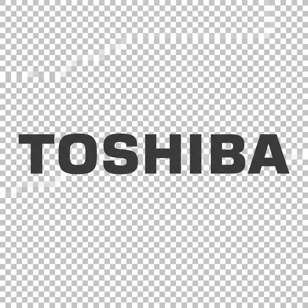 TOSHIBA